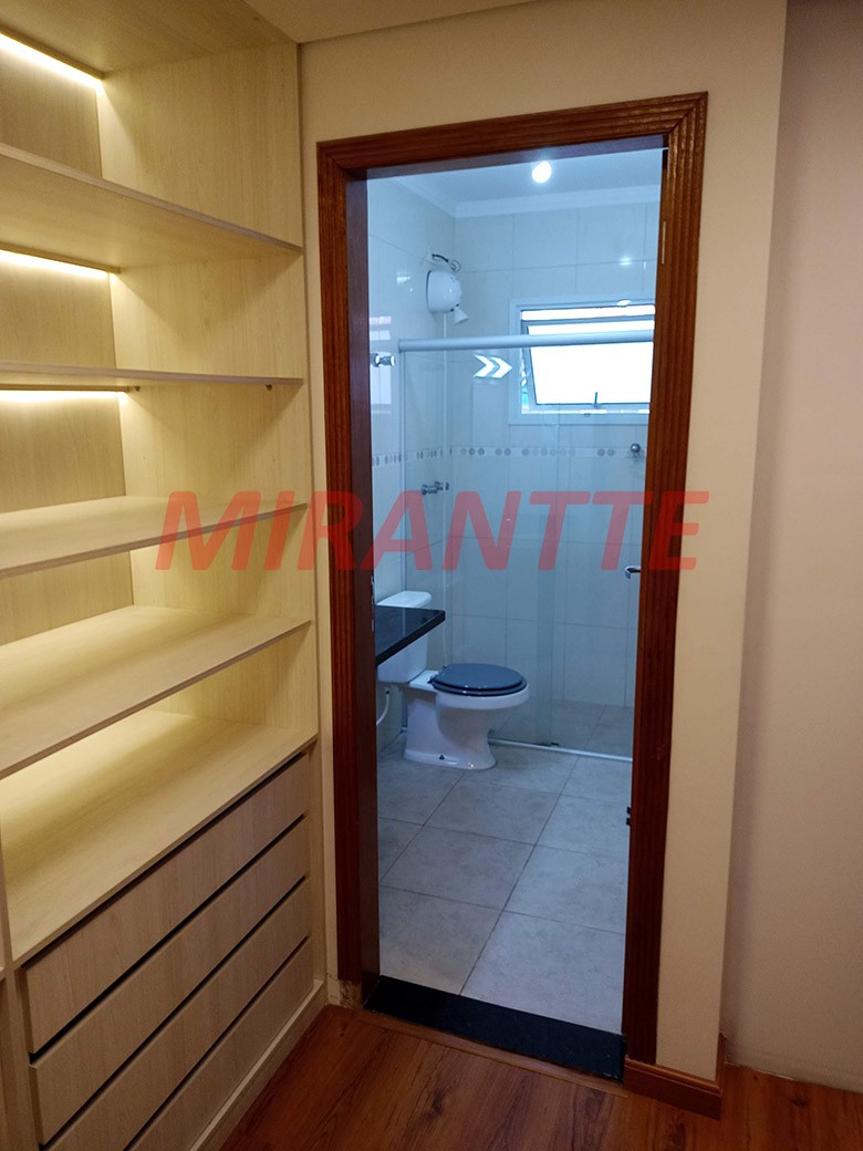 Sobrado de 144m² com 3 quartos em Vila Mazzei