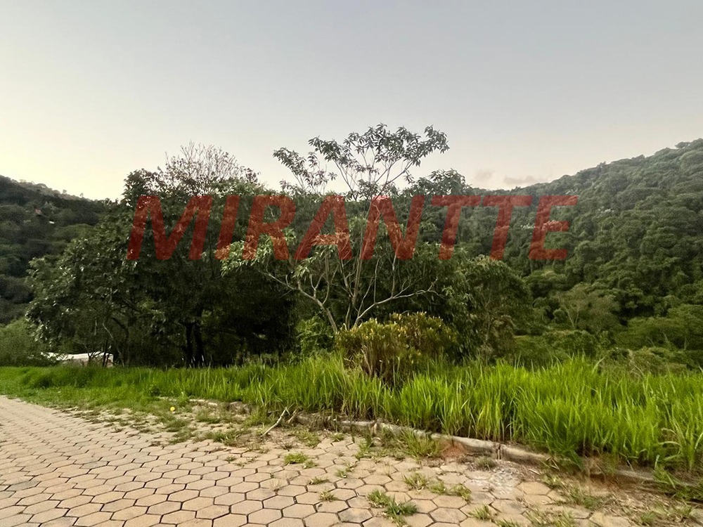 Terreno de 1036m² em Centro – Mairiporã