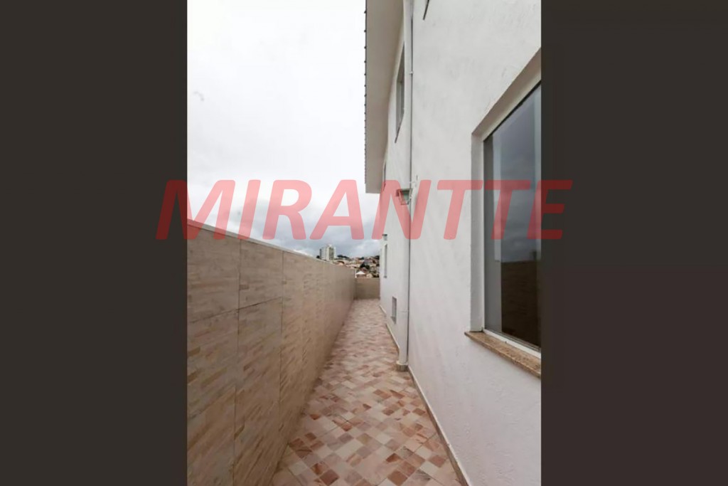 Sobrado de 251m² com 4 quartos em Vila Maria Alta