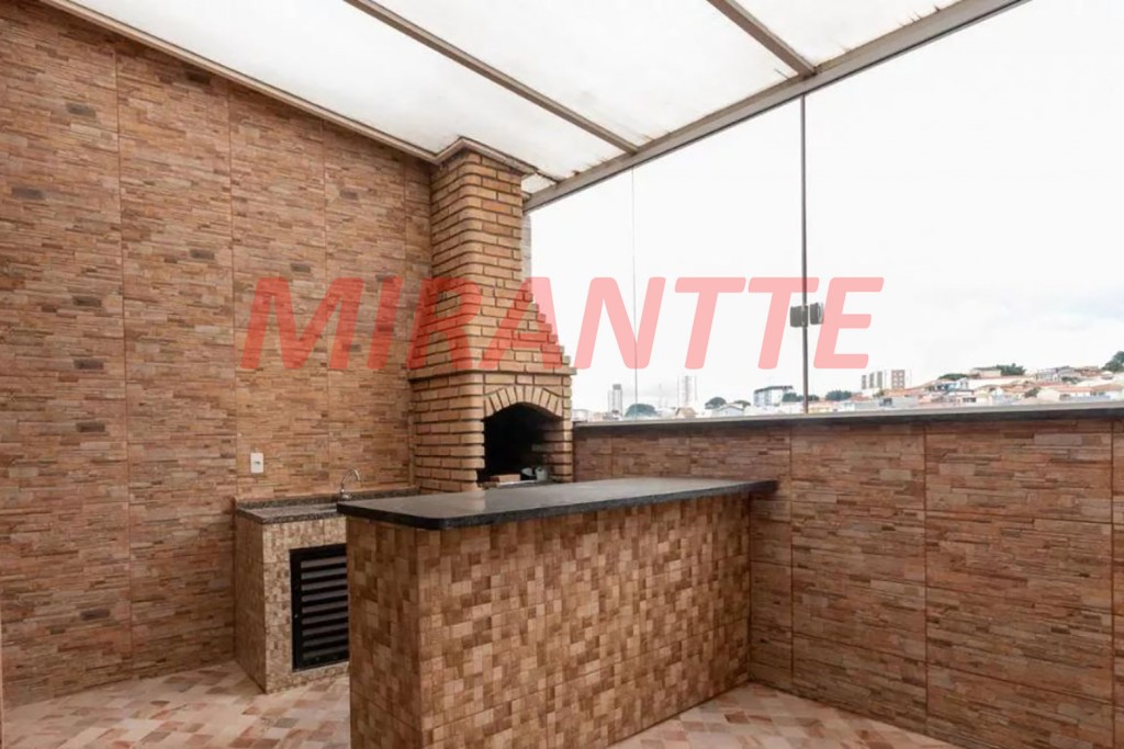 Sobrado de 251m² com 4 quartos em Vila Maria Alta
