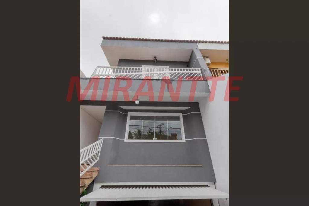 Sobrado de 251m² com 4 quartos em Vila Maria Alta