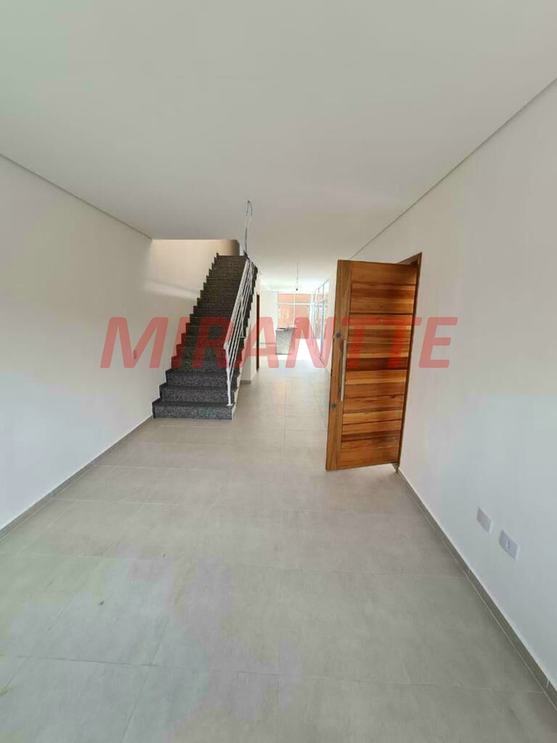 Sobrado de 155m² com 3 quartos em Vila Moreira