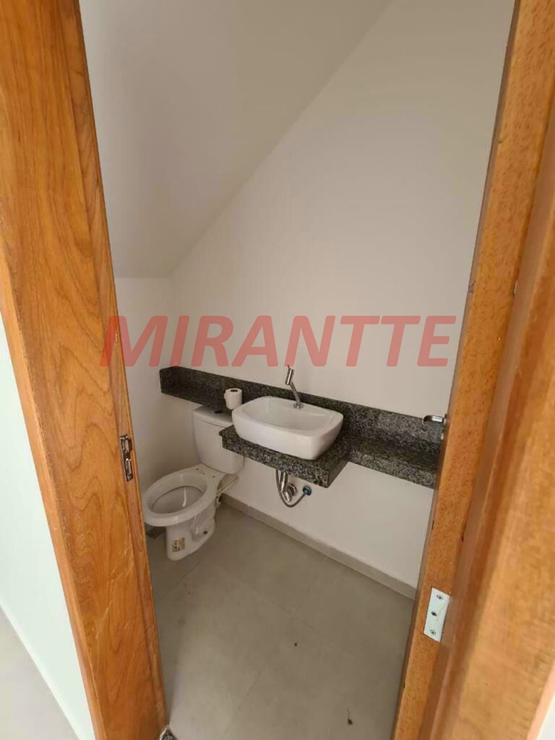Sobrado de 155m² com 3 quartos em Vila Moreira