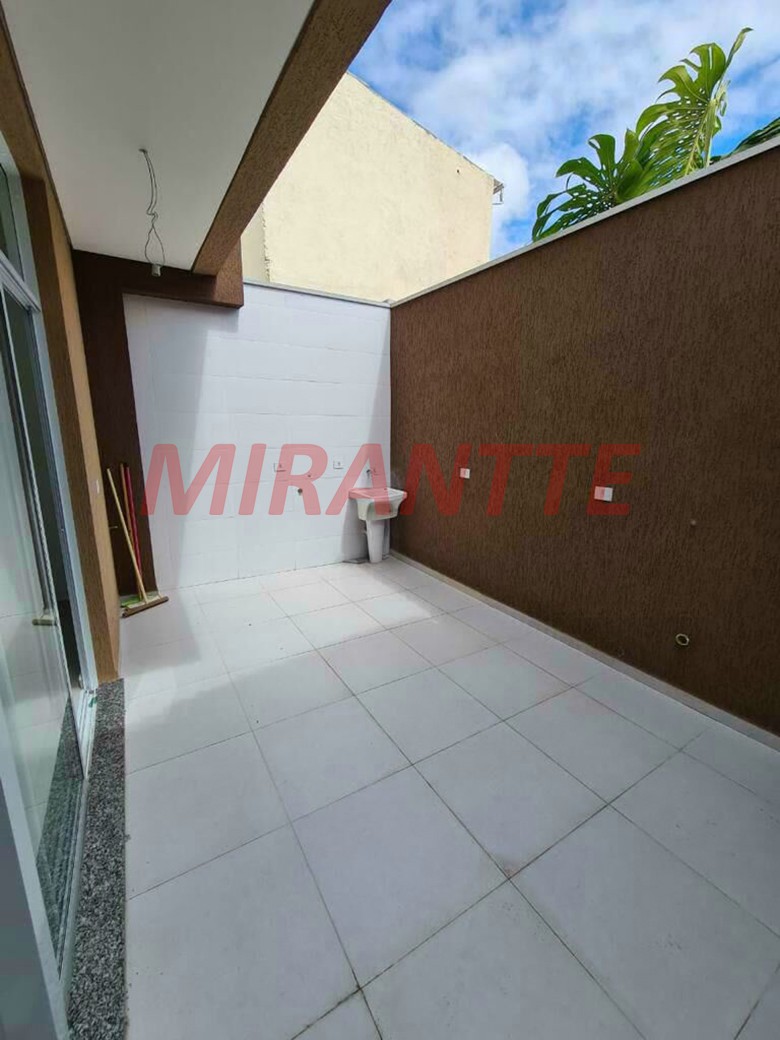 Sobrado de 155m² com 3 quartos em Vila Moreira