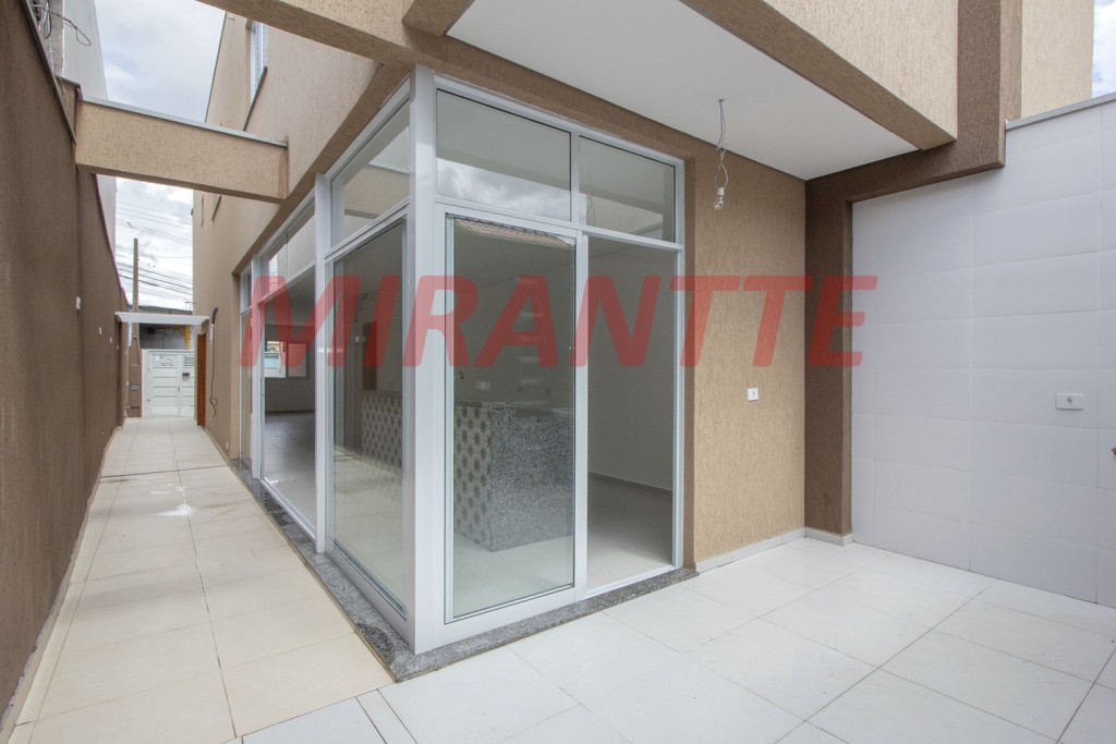 Sobrado de 155m² com 3 quartos em Vila Moreira