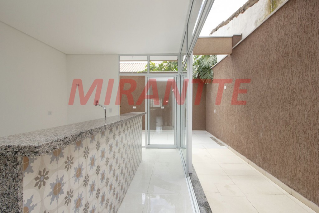 Sobrado de 155m² com 3 quartos em Vila Moreira