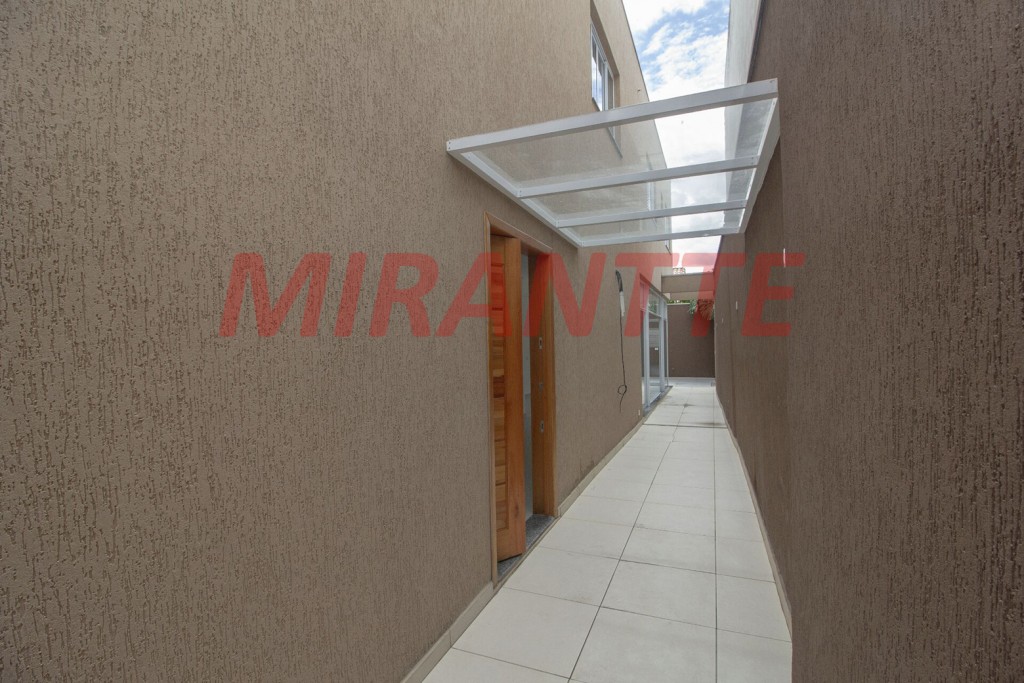 Sobrado de 155m² com 3 quartos em Vila Moreira