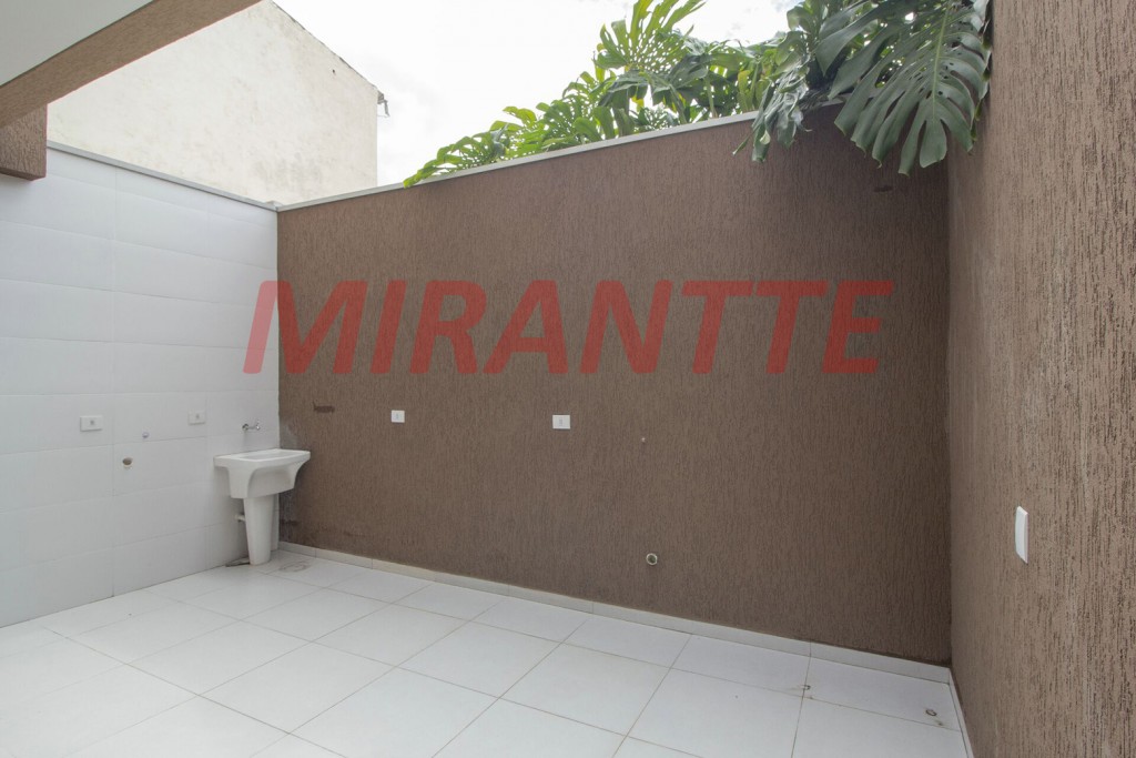 Sobrado de 155m² com 3 quartos em Vila Moreira