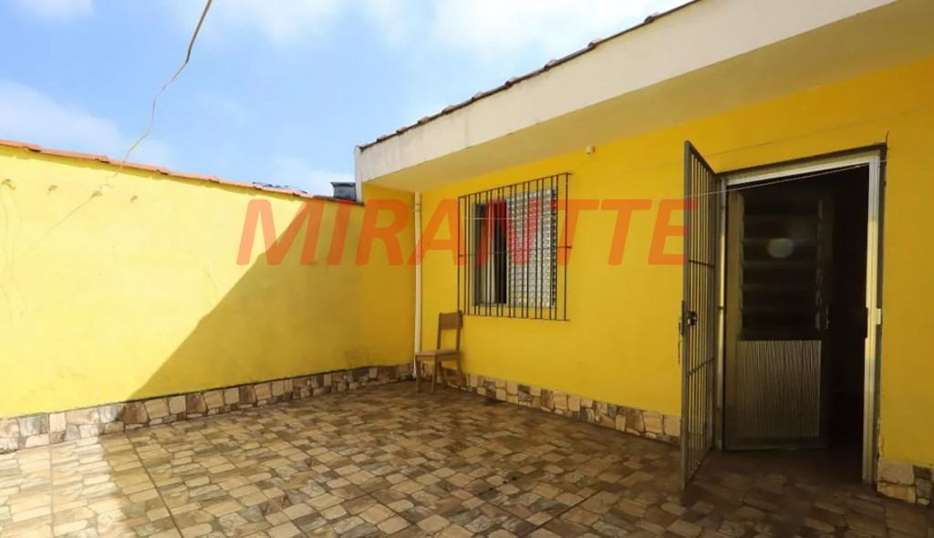 Casa terrea de 228m² com 4 quartos em Vila Nova Cachoeirinha