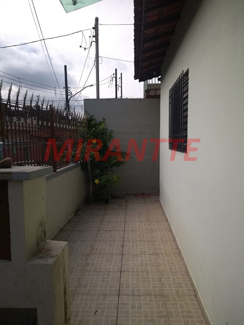 Casa terrea de 130m² com 3 quartos em Vila Rosa