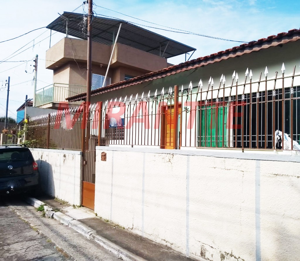 Casa terrea de 130m² com 3 quartos em Vila Rosa