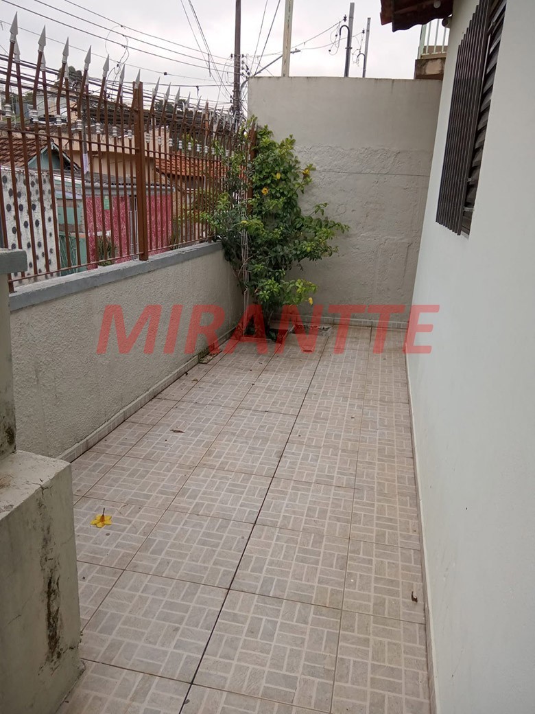 Casa terrea de 130m² com 3 quartos em Vila Rosa