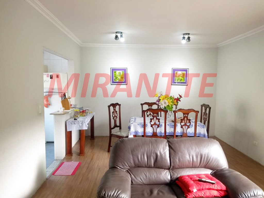 Casa terrea de 130m² com 3 quartos em Vila Rosa
