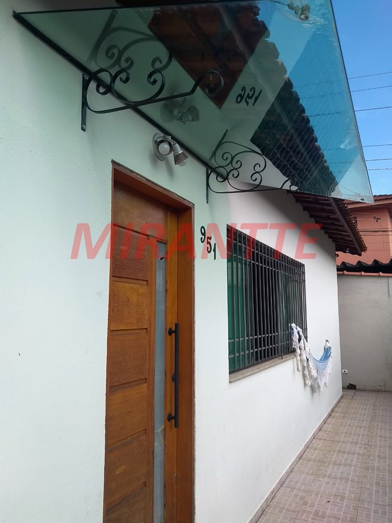 Casa terrea de 130m² com 3 quartos em Vila Rosa