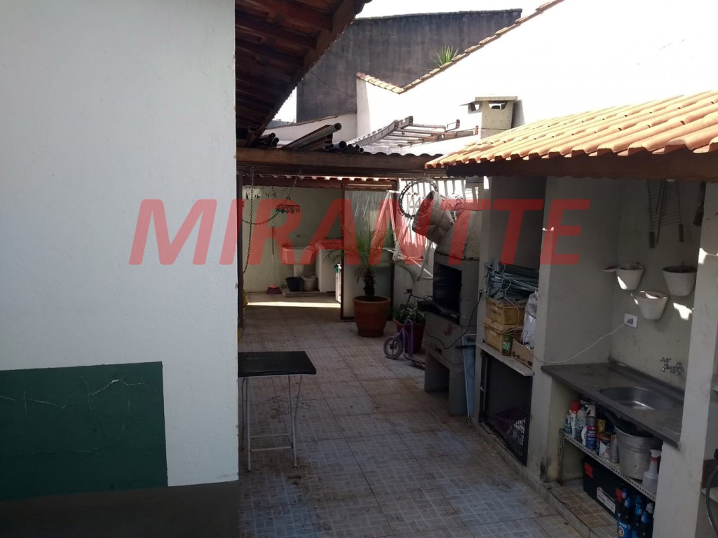 Casa terrea de 130m² com 3 quartos em Vila Rosa