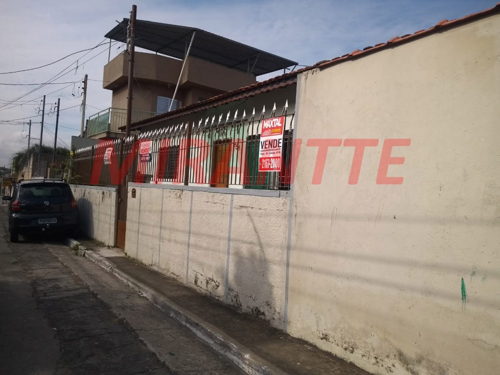 Casa terrea de 130m² com 3 quartos em Vila Rosa
