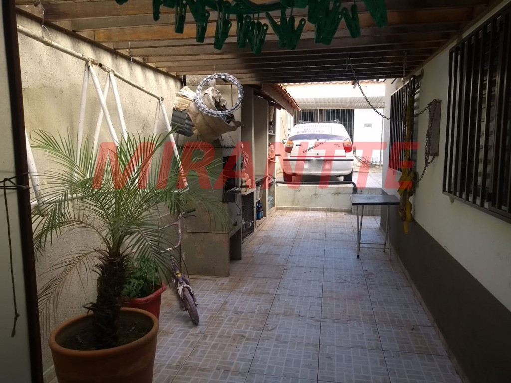 Casa terrea de 130m² com 3 quartos em Vila Rosa