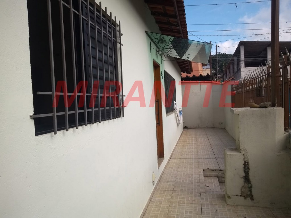 Casa terrea de 130m² com 3 quartos em Vila Rosa