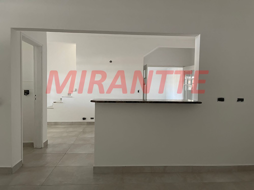 Sobrado com 3 quartos em Jardim França