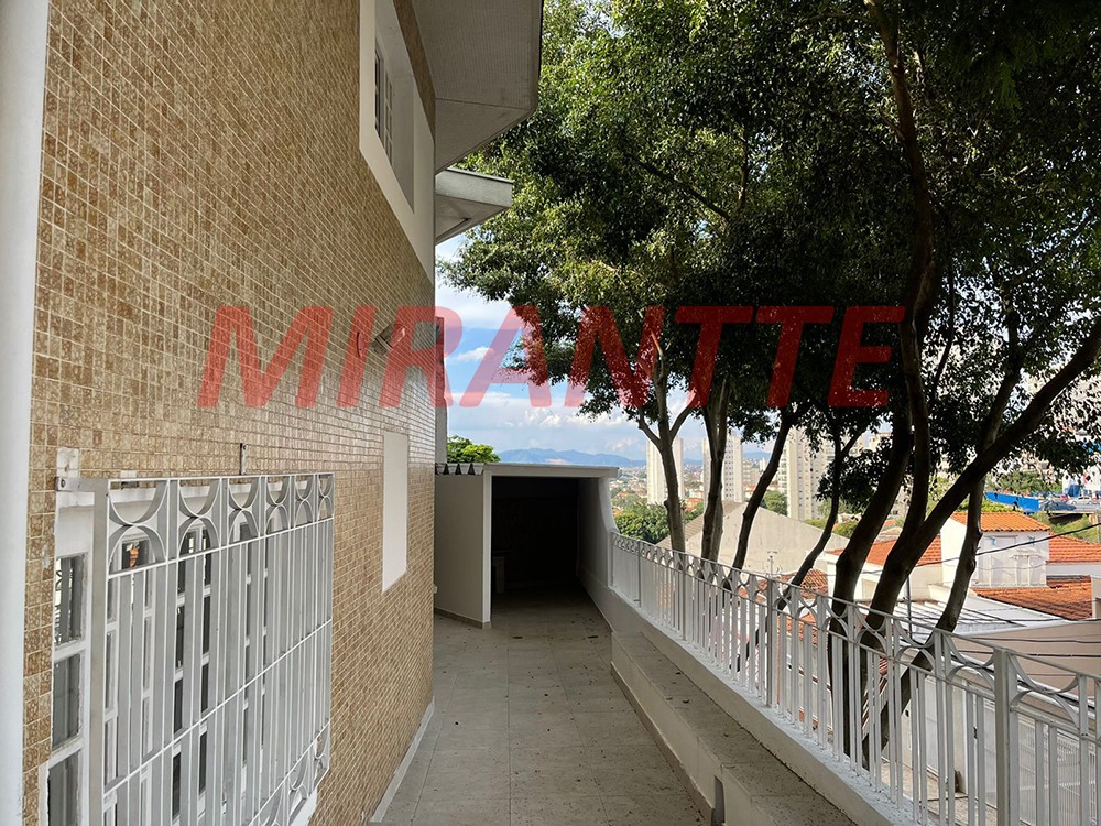 Sobrado com 3 quartos em Jardim França