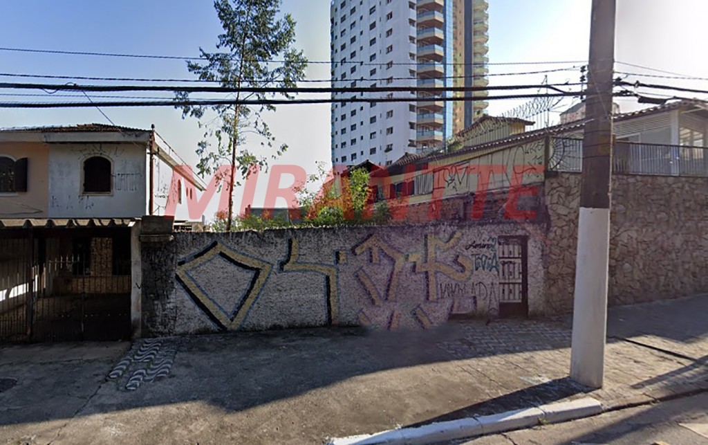 Terreno de 250m² em Horto Florestal