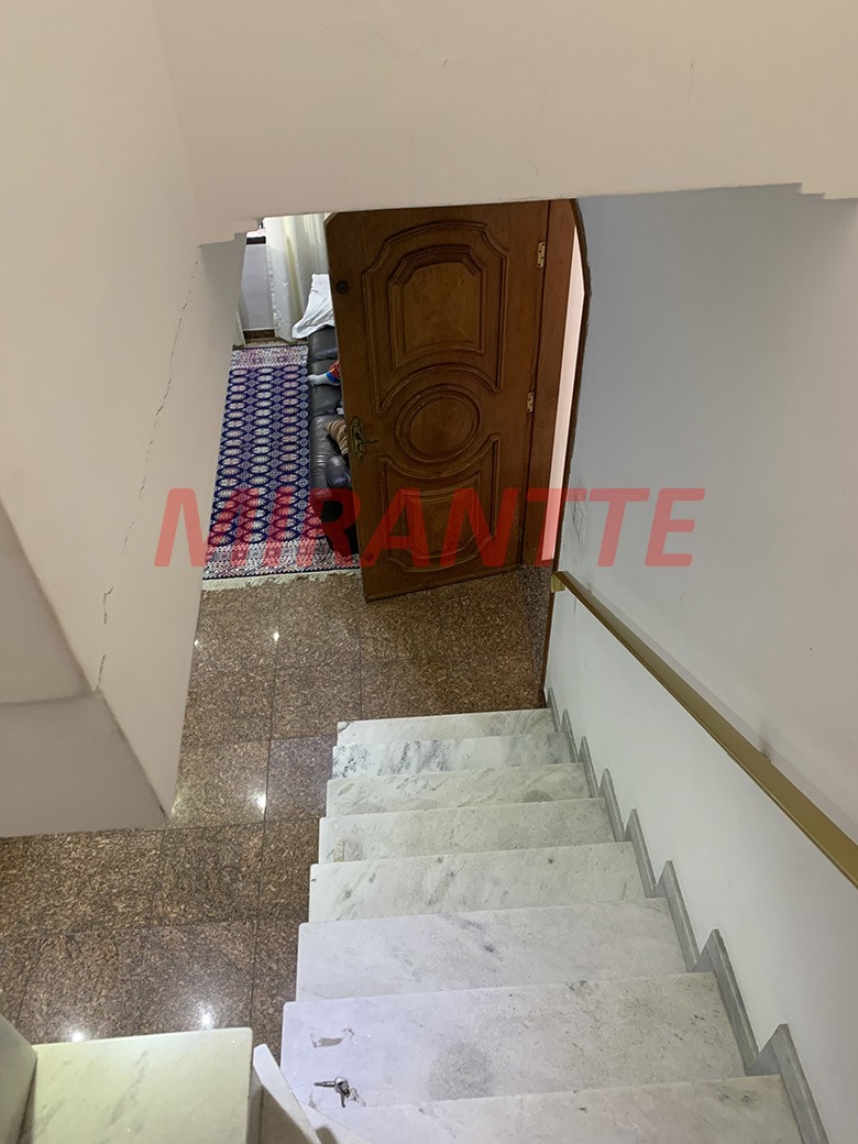 Sobrado de 110m² com 3 quartos em Lauzane Paulista