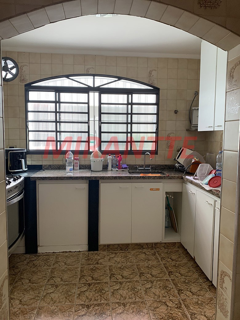 Sobrado de 110m² com 3 quartos em Lauzane Paulista