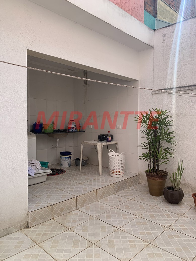 Sobrado de 110m² com 3 quartos em Lauzane Paulista