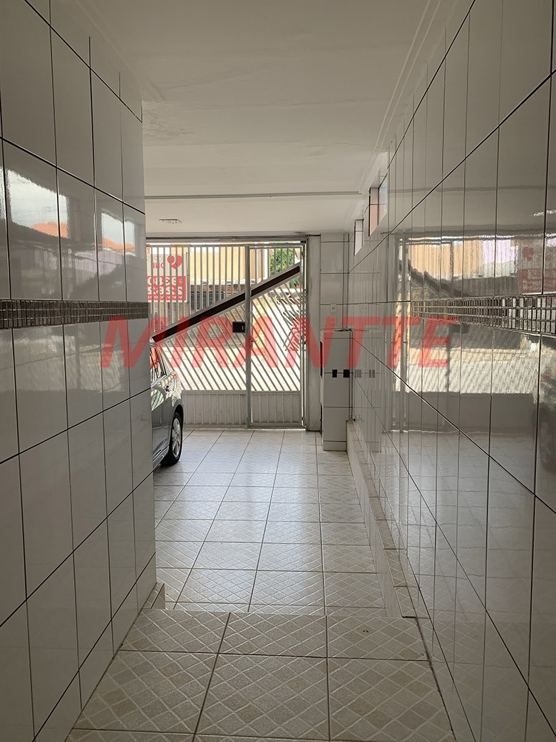 Sobrado de 110m² com 3 quartos em Lauzane Paulista