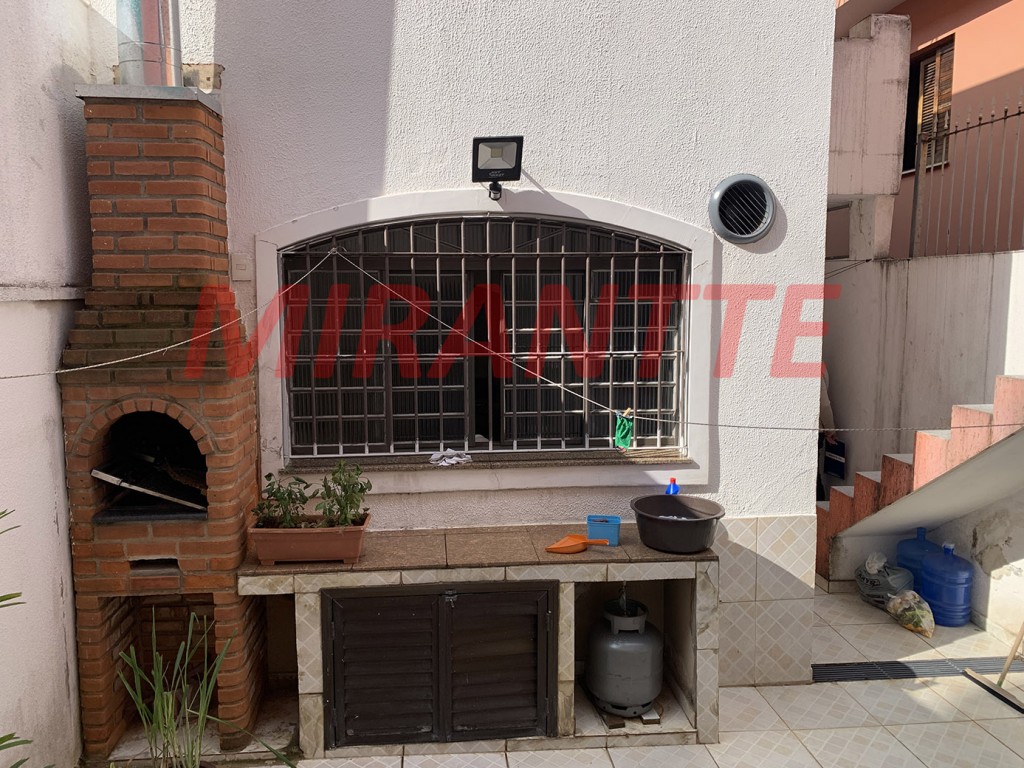 Sobrado de 110m² com 3 quartos em Lauzane Paulista