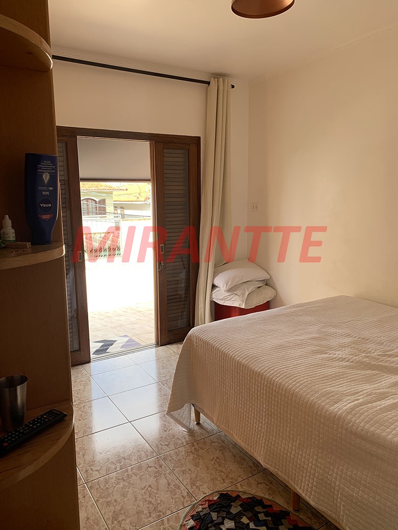 Sobrado de 110m² com 3 quartos em Lauzane Paulista
