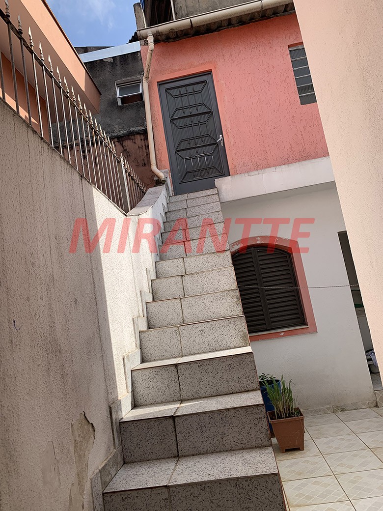 Sobrado de 110m² com 3 quartos em Lauzane Paulista