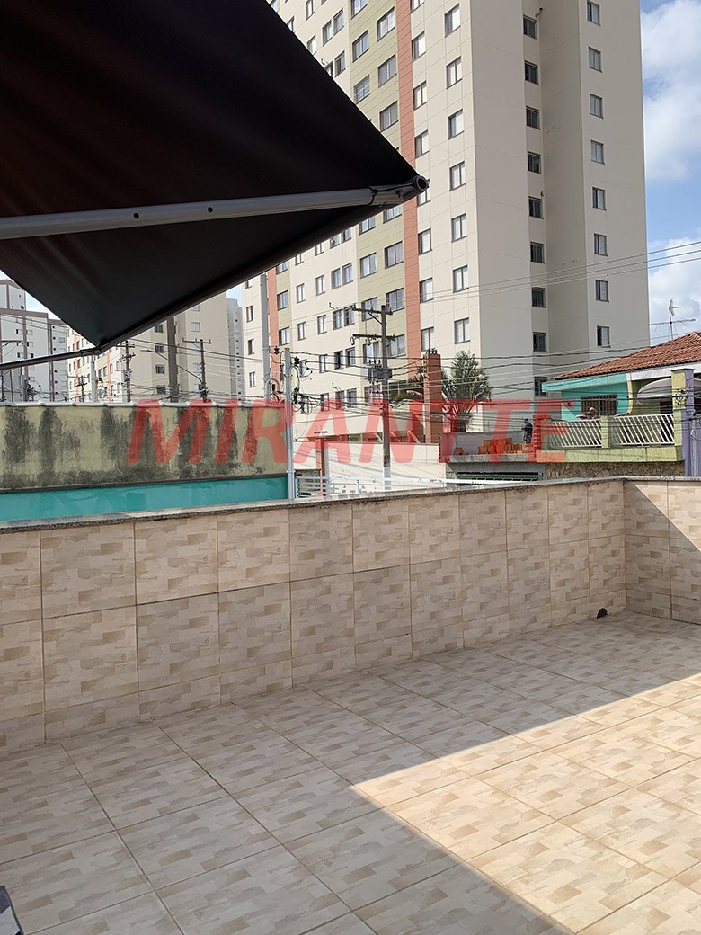 Sobrado de 110m² com 3 quartos em Lauzane Paulista