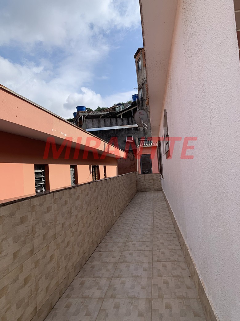 Sobrado de 110m² com 3 quartos em Lauzane Paulista