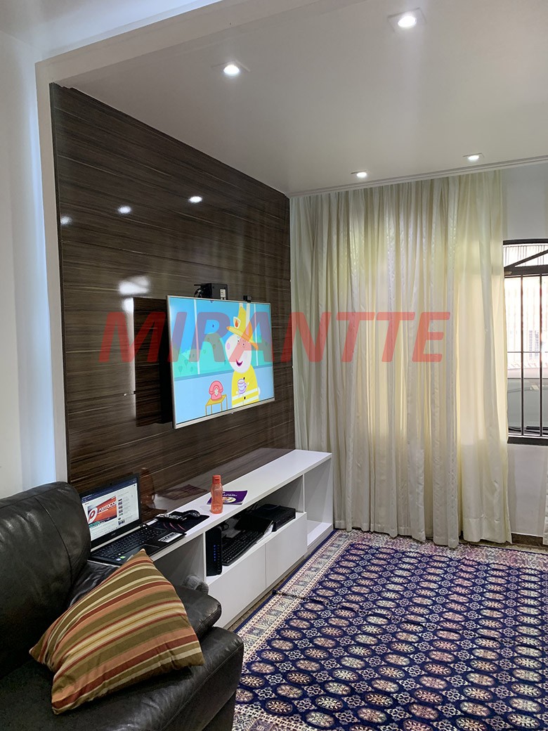 Sobrado de 110m² com 3 quartos em Lauzane Paulista
