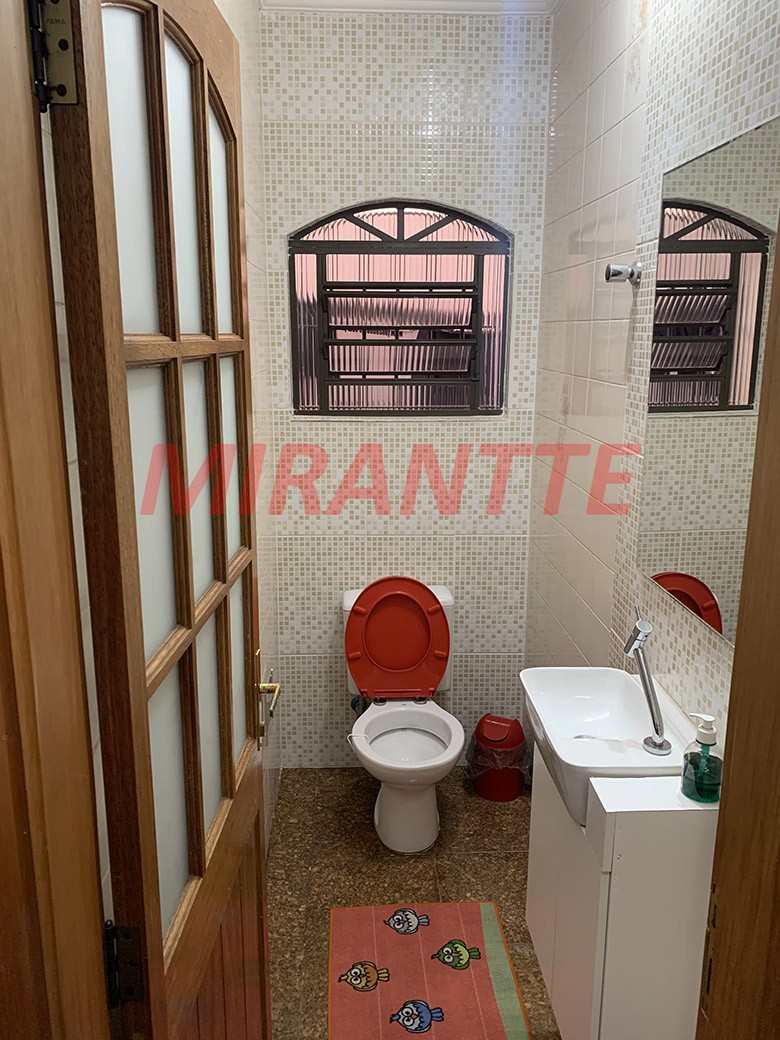 Sobrado de 110m² com 3 quartos em Lauzane Paulista