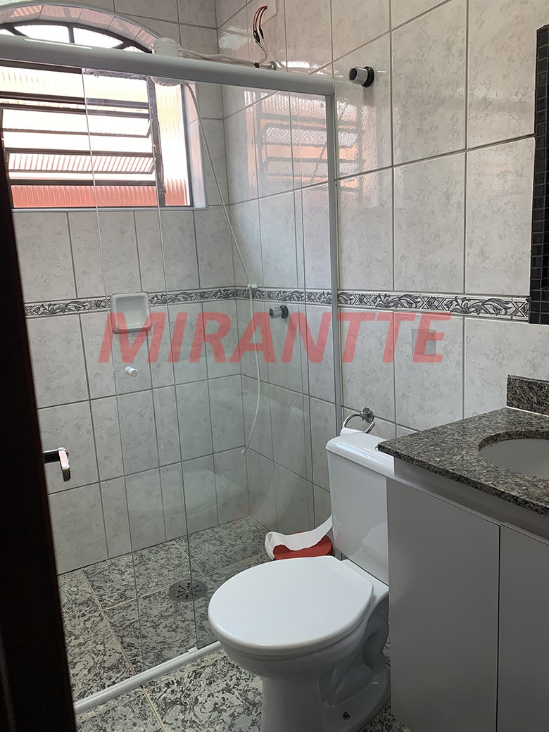 Sobrado de 110m² com 3 quartos em Lauzane Paulista