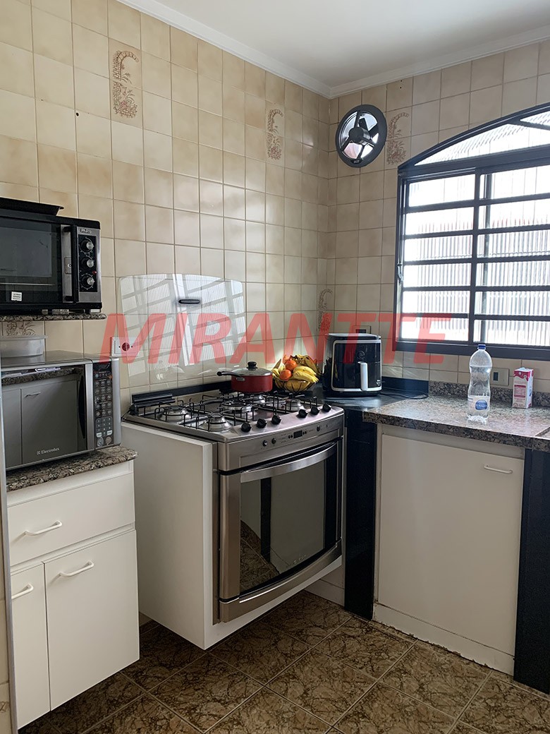 Sobrado de 110m² com 3 quartos em Lauzane Paulista