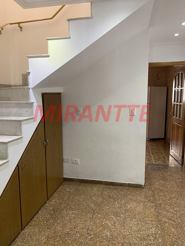 Sobrado de 110m² com 3 quartos em Lauzane Paulista