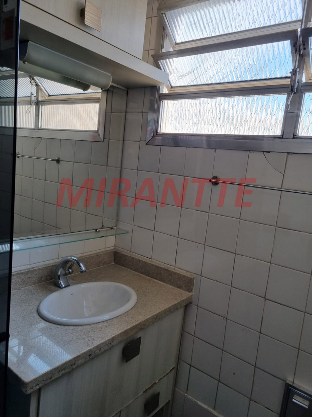 Apartamento de 57m² com 2 quartos em Perdizes
