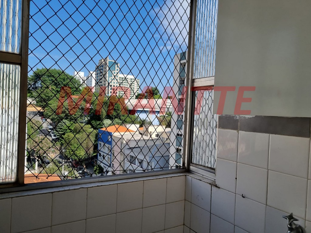 Apartamento de 57m² com 2 quartos em Perdizes
