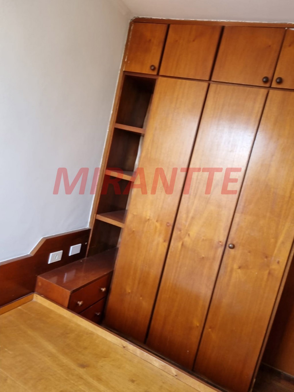 Apartamento de 57m² com 2 quartos em Perdizes