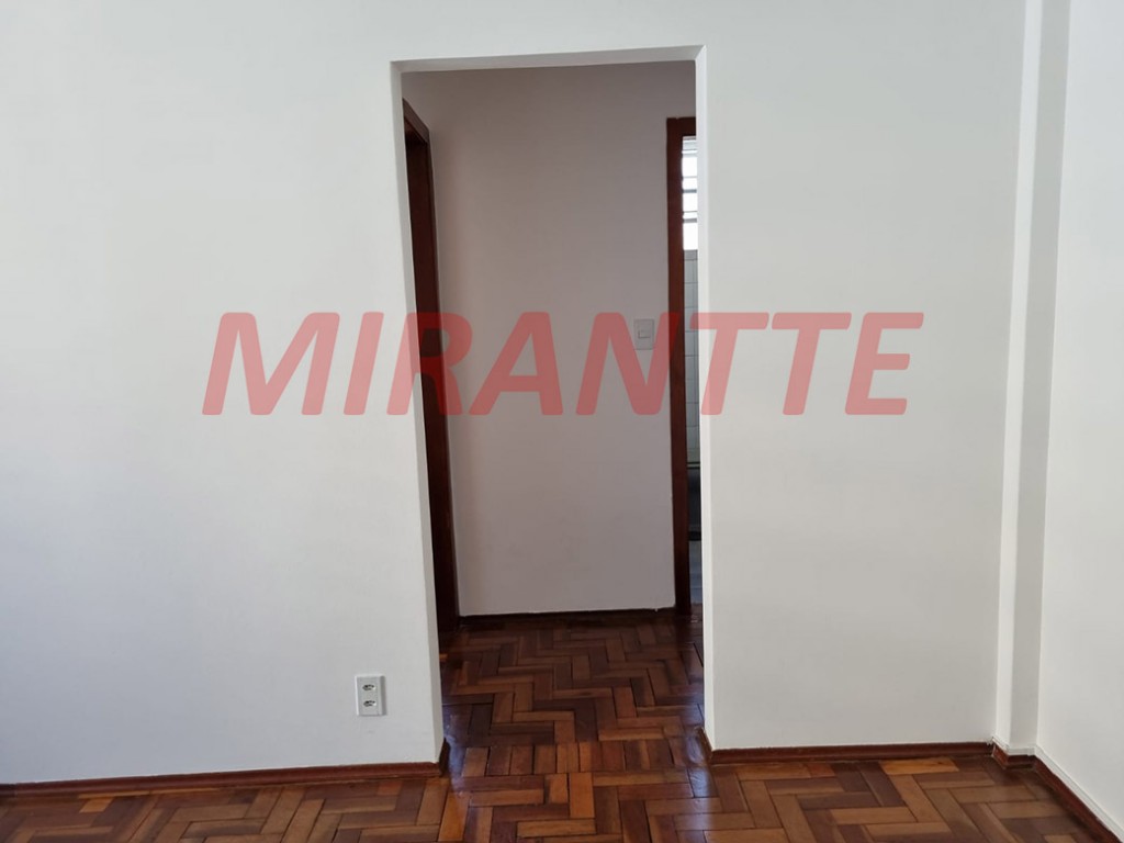 Apartamento de 57m² com 2 quartos em Perdizes