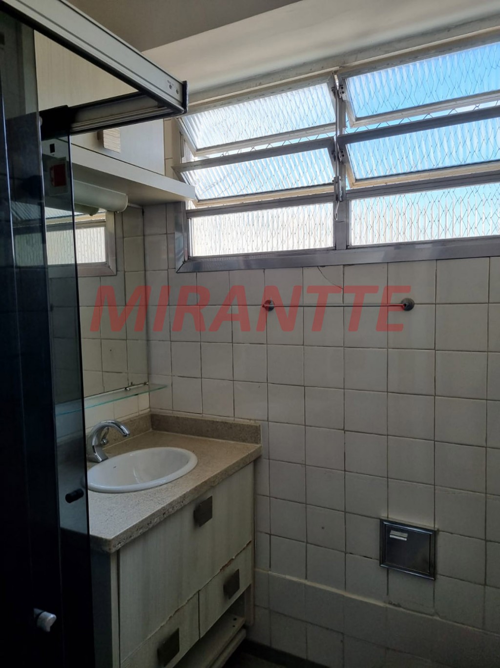 Apartamento de 57m² com 2 quartos em Perdizes
