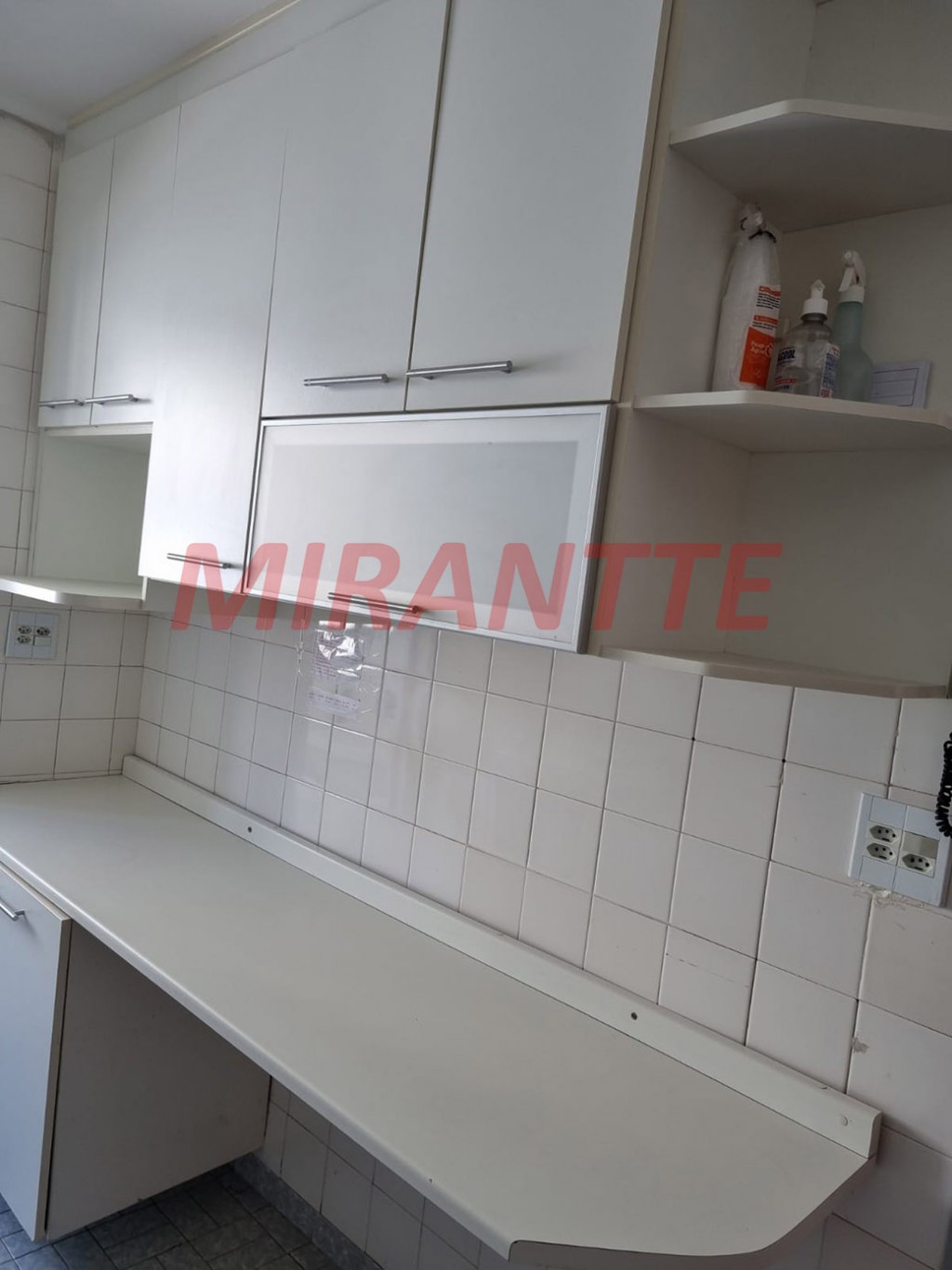 Apartamento de 57m² com 2 quartos em Perdizes