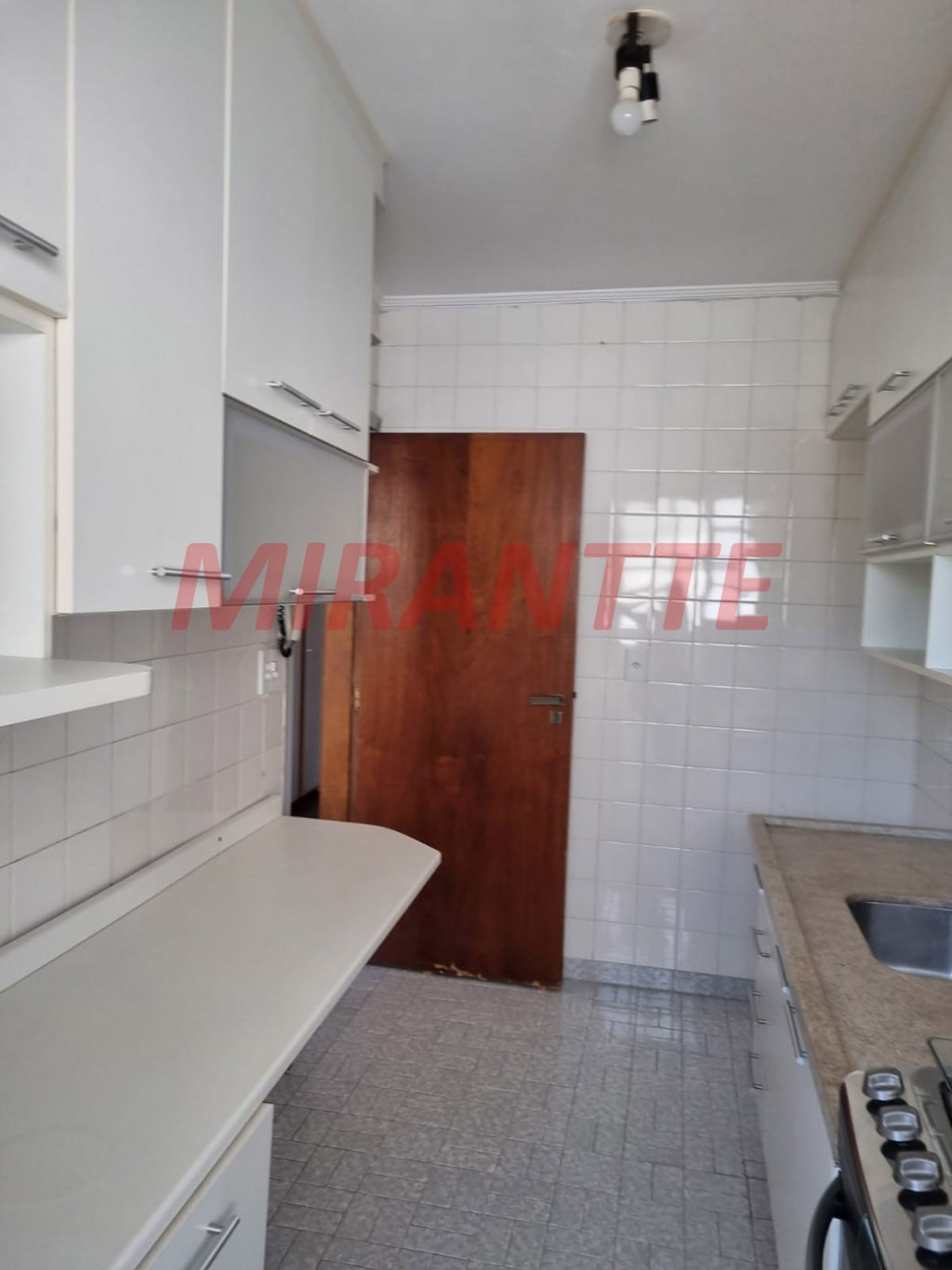 Apartamento de 57m² com 2 quartos em Perdizes