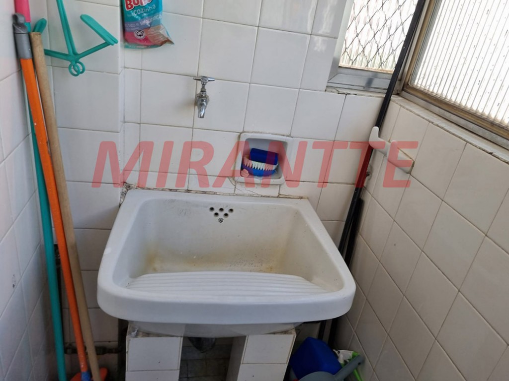 Apartamento de 57m² com 2 quartos em Perdizes