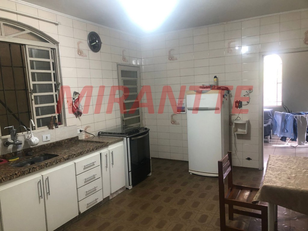 Casa terrea de 239m² com 3 quartos em Vila Guilherme