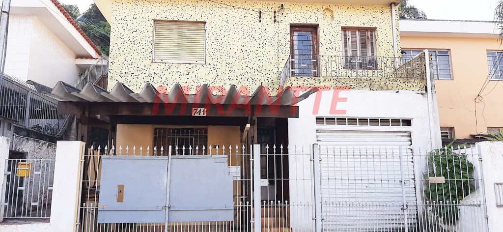 Sobrado de 249m² com 3 quartos em Tucuruvi