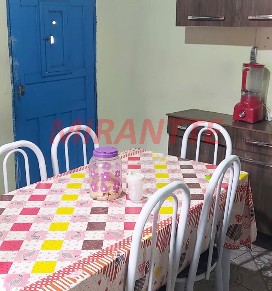 Casa terrea de 60m² com 2 quartos em Vila Nova Bonsucesso